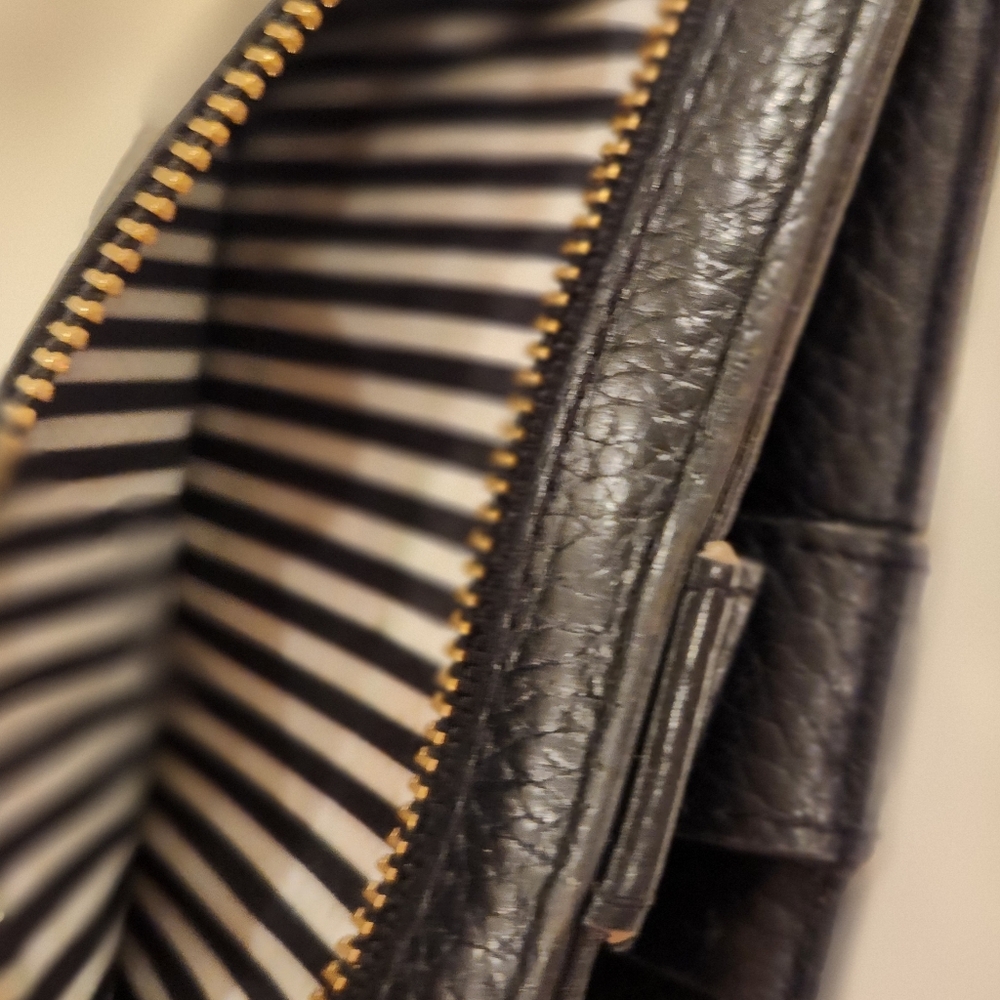 Kate Spade Pebbled Leather Wallet - Picture 12 of 13